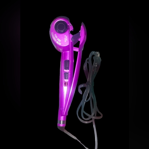 Infinity Other - Infinity Pro Air Curling Iron. Used a few times.